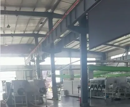 碳纳米管生产线